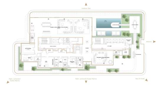 The Royal Sky Mansion