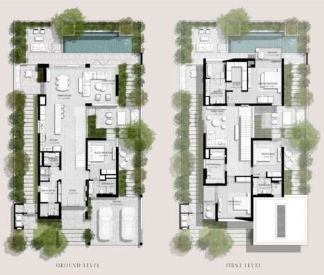 4 BEDROOM VILLA