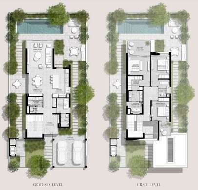3 BEDROOM VILLA