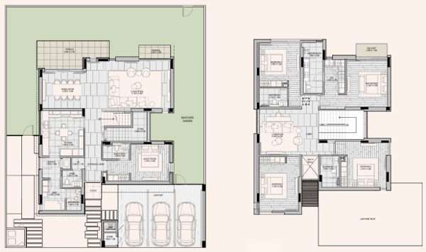 5 bedroom