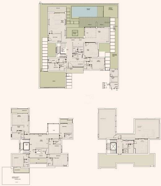 6 bedrooms